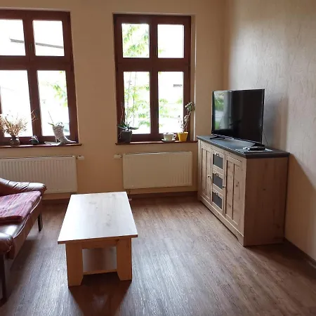 Fewo Stendal Lägenhet *