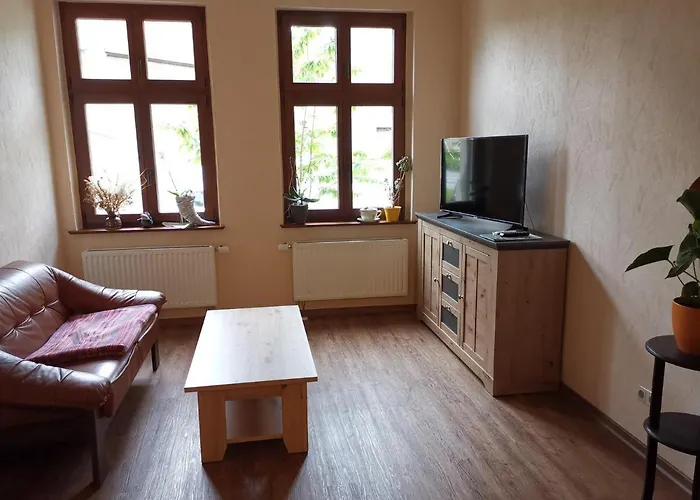 Fewo Stendal Apartman *